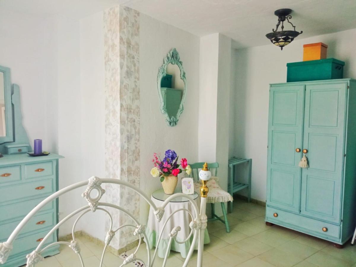 La Jacaranda Villa Casarabonela Ngoại thất bức ảnh