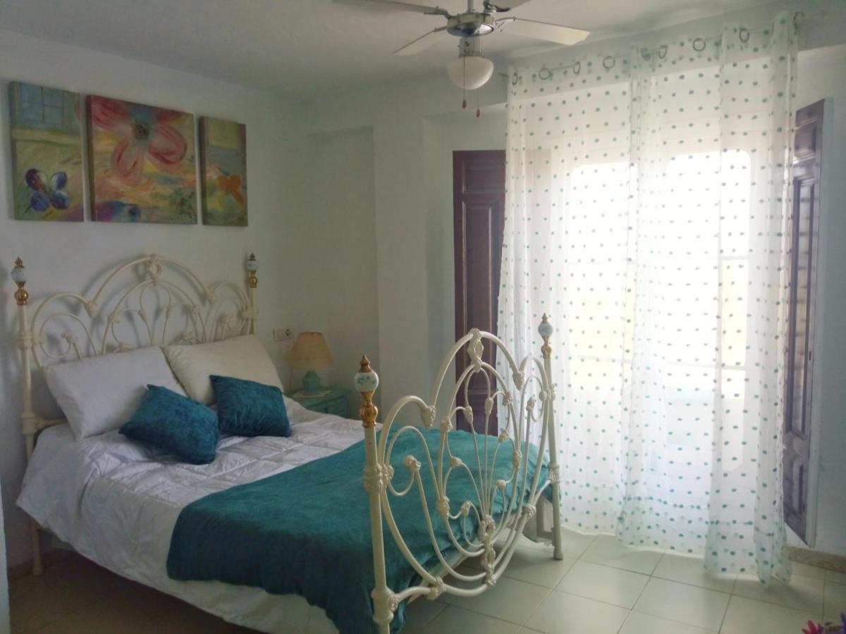 La Jacaranda Villa Casarabonela Ngoại thất bức ảnh