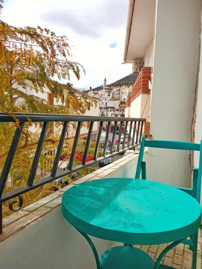 La Jacaranda Villa Casarabonela Ngoại thất bức ảnh