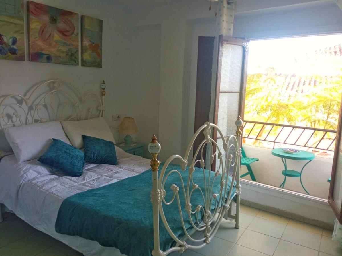 La Jacaranda Villa Casarabonela Ngoại thất bức ảnh