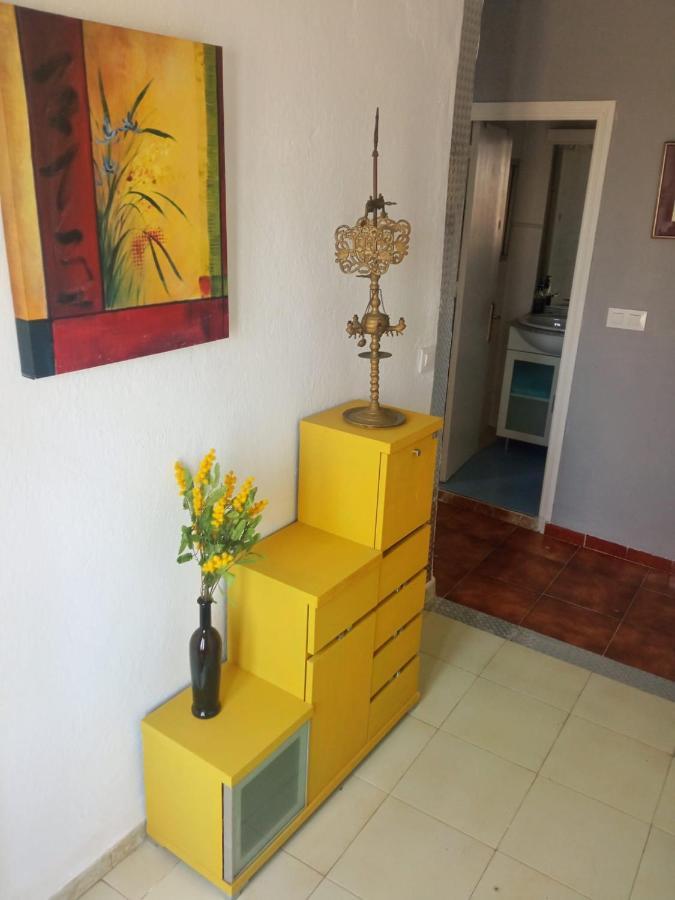 La Jacaranda Villa Casarabonela Ngoại thất bức ảnh